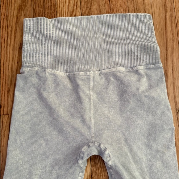 Free People High-Rise 7/8 Length Good Karma Leggings - Picture 5 of 7